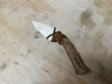 Handmade Flint Knapped Stone
