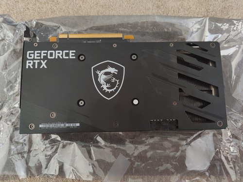 Msi nvidia geforce - msi, rtx