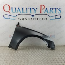 AUDI A5 FRONT WING RIGHT DRIVER SIDE IN GREY LZ7S COUPE MK2 2017