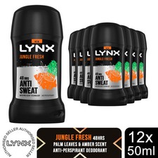 Lynx Antiperspirant Deodorant