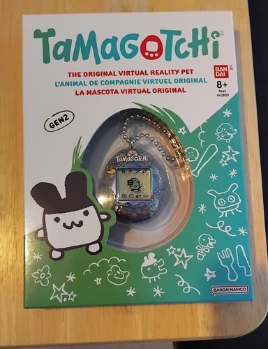 Tamagotchi original gen - tamagotchi, 2