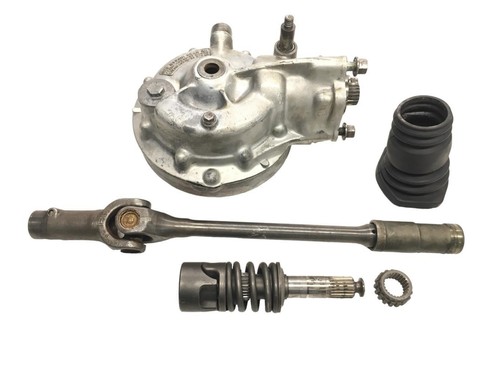 Drive shaft transmission - , honda