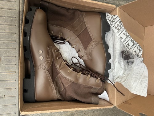 Jungle boots brown size - boots,