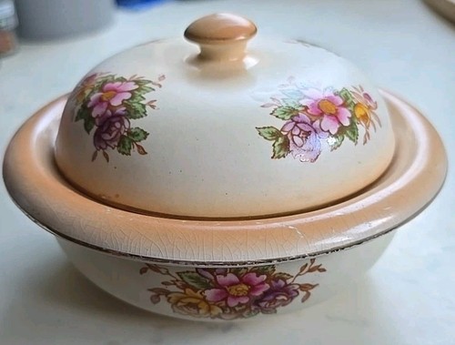 Antique crown ducal trinket - antique,
