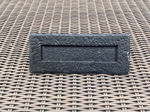 Heavy duty black steel - heavy,