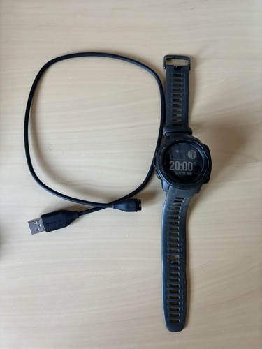 Garmin instinct rugged - garmin,