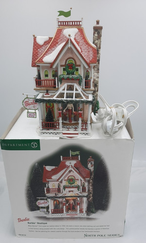Dept north pole - dept, series