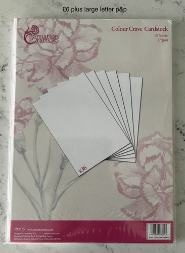 Carnation crafts colour crave - carnation,