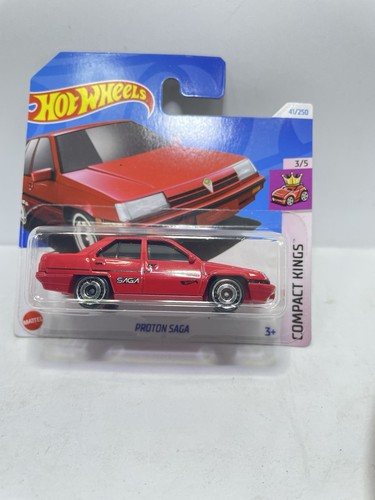 Hot wheels compact kings - hw,