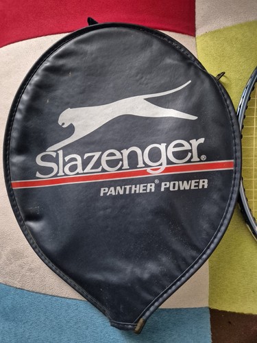 Slazenger badminton racquet - badminton,