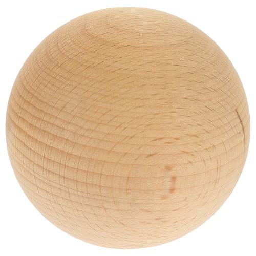Giant balls extra large wooden - giant,