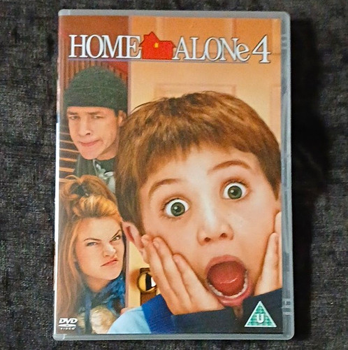Home alone dvd u - home,