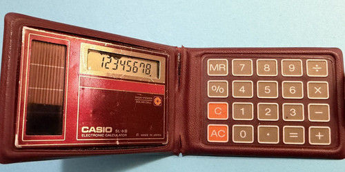 Rare casio solar - rare,