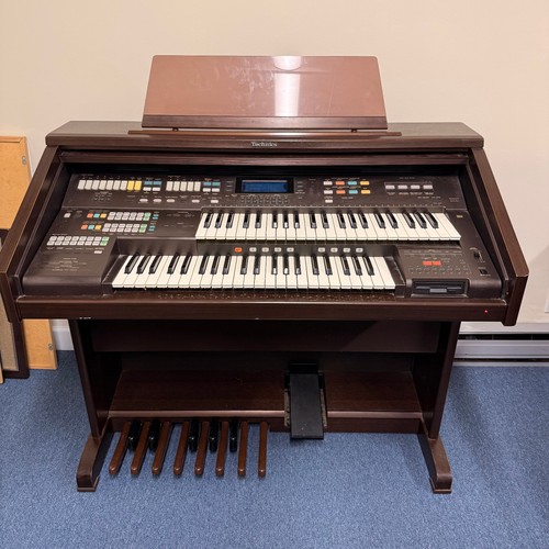 Vintage technics ea5 - technics, sx-ea5