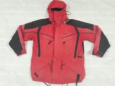 Schoffel Goretex Jacket Red