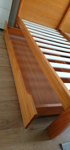 Mothercare chiltern sleigh cot - chiltern,