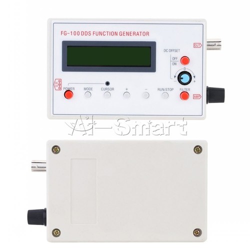 Dds function signal generator - function,