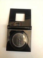 police hypnos travel clock(missing Battery Cover)