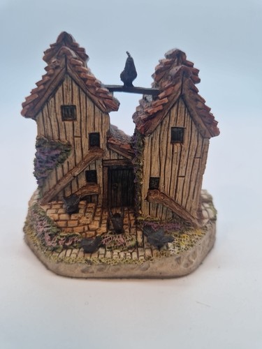 David winter cottages - winter, the