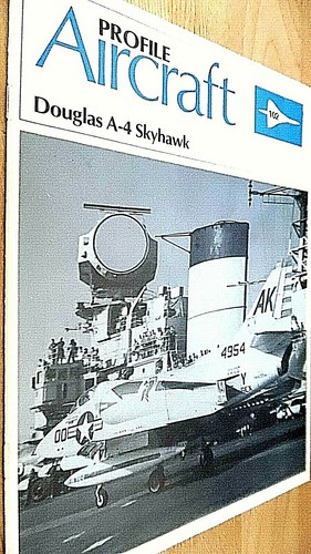 Profile publications aircraft - publications,