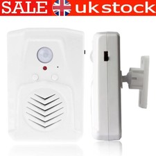 Mini Infrared Motion Sensor Activated Music Sound MP3 Audio Player Loudspeaker