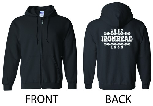 Ironhead years zip - ironhead,