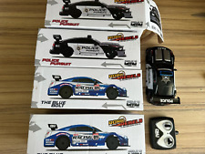 4 x CMJ RC Cars 1:24 Scale Lamborghini Aventador / Aston Martin / Audi