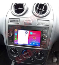 4+64G Carplay For Ford Fiesta