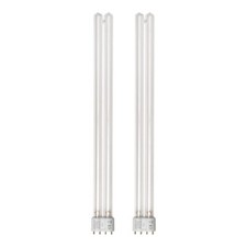 2PK 36W UV 2G11-4 Pin Base Replacement Bulb Lamp for Aquarium Pond Tank