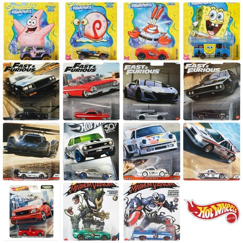 Hot wheels die cast - die-cast, scale