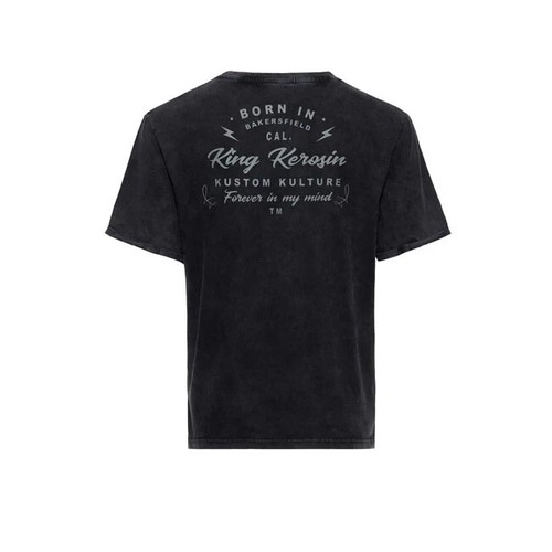 Bnwt 2xl king kerosin - king, black