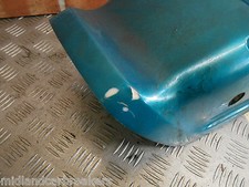 HYOSUNG GA125 CRUISE 2 2001 125 CC REAR TAIL PIECE PLASTIC TRIM FAIRING PANEL 