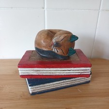 Vintage Handcrafted Sleeping