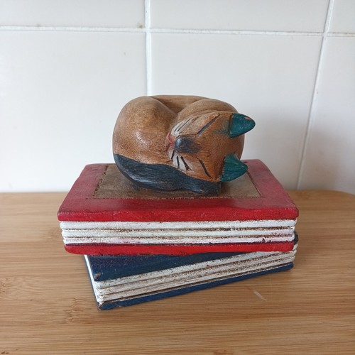 Vintage handcrafted sleeping - handcrafted,
