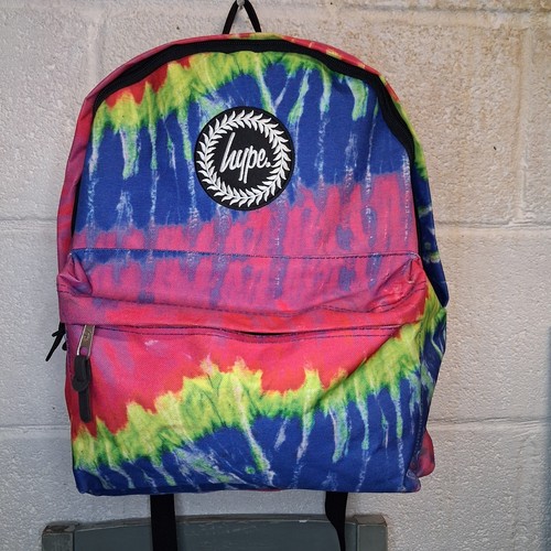 Hype backpack bag rave - hype,