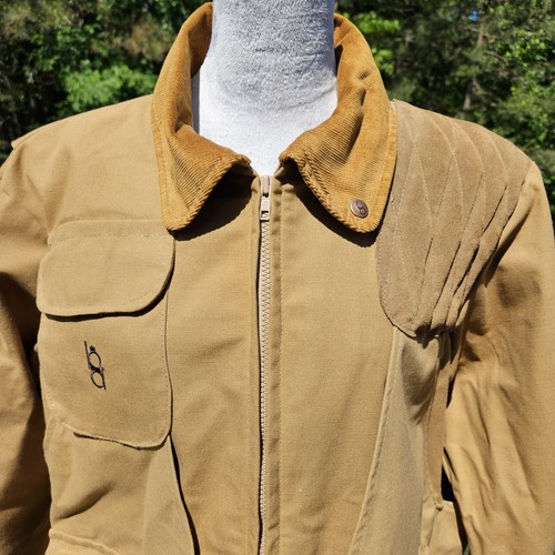 Bob allen shooting jacket - jacket, l