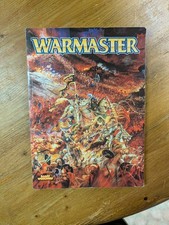 Games Workshop Warmaster Rule
