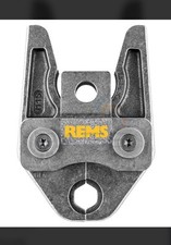 REMS 570130 M22 Press Jaw, M