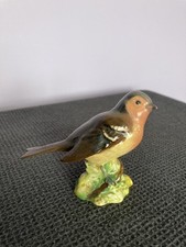 A Vintage Beswick Chaffinch