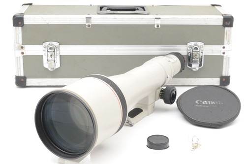 Near mint trunk - canon, new