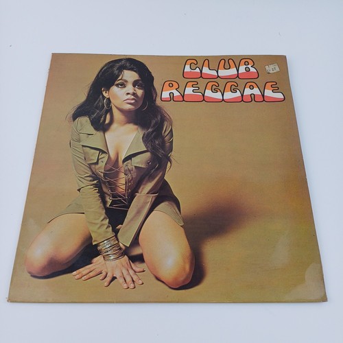 Club reggae various - club,