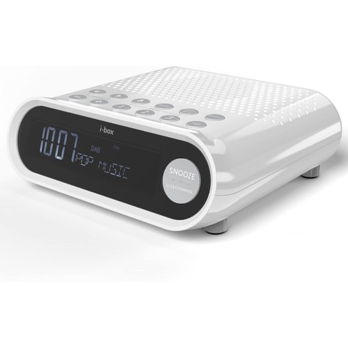 Box sunrise dab - i-box, fm