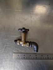 Vintage Brass Tap Garden Sink