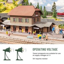 Model Light Sand Table Model