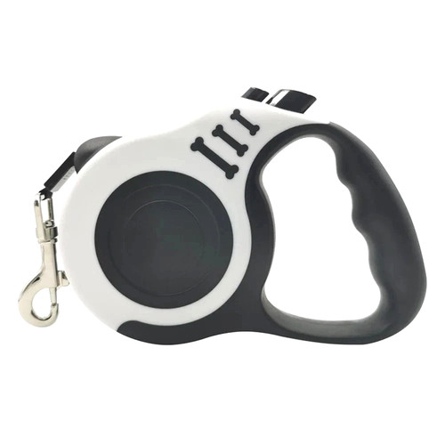 Heavy duty retractable dog - duty,