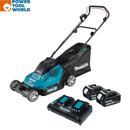 Makita dlm432pt2 twin 18v lxt - makita,