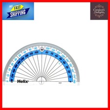 10cm Colour-Coded 180 Degree