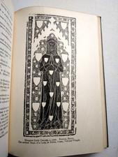 Monumental Brasses. Herbert W