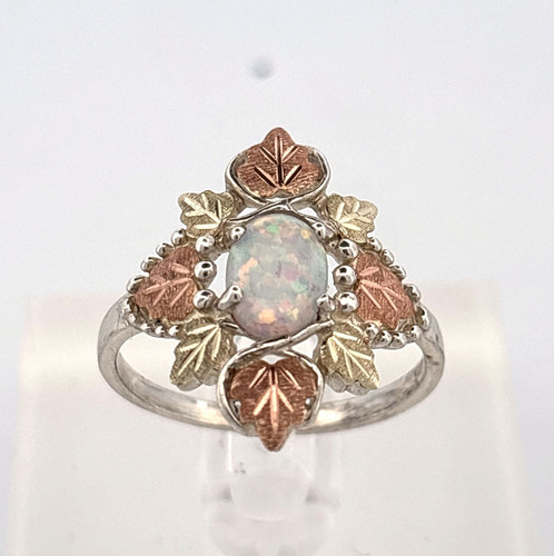 Black hills gold sterling - hills,