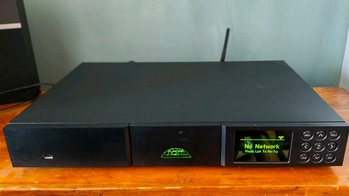 Naim nd5 network streamer - naim,